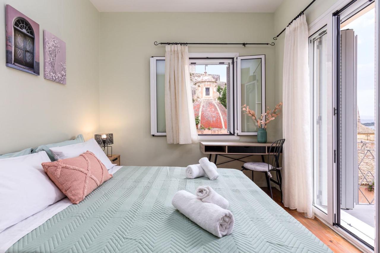 Olivia Guest House Corfu  외부 사진