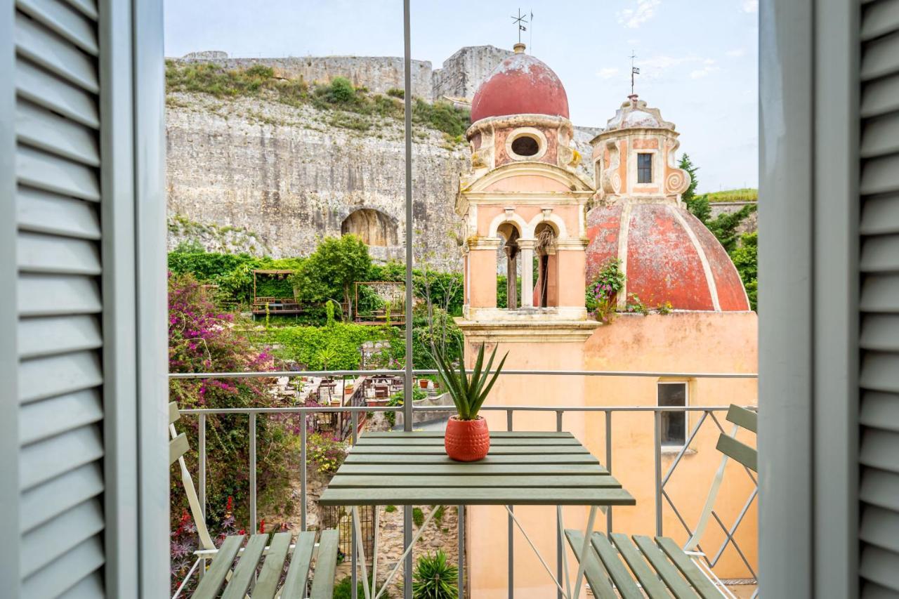 Olivia Guest House Corfu  외부 사진