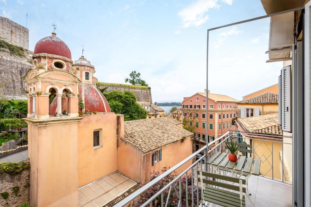 Olivia Guest House Corfu  외부 사진