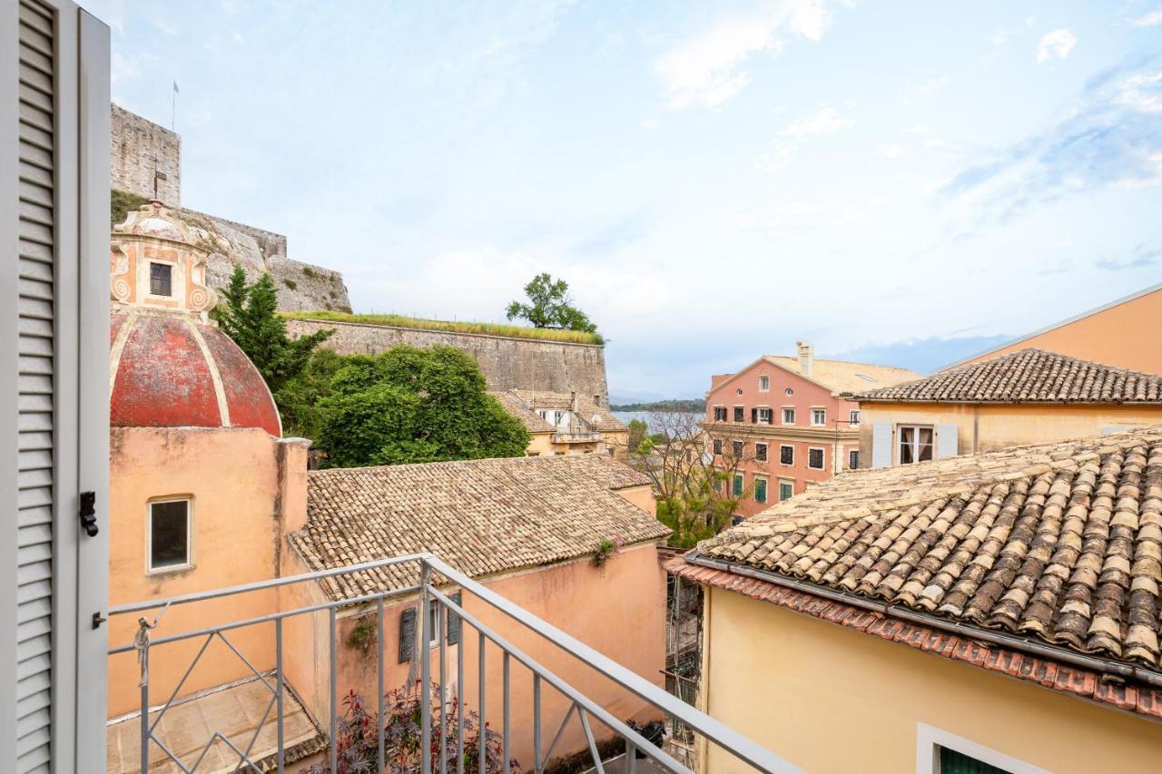 Olivia Guest House Corfu  외부 사진