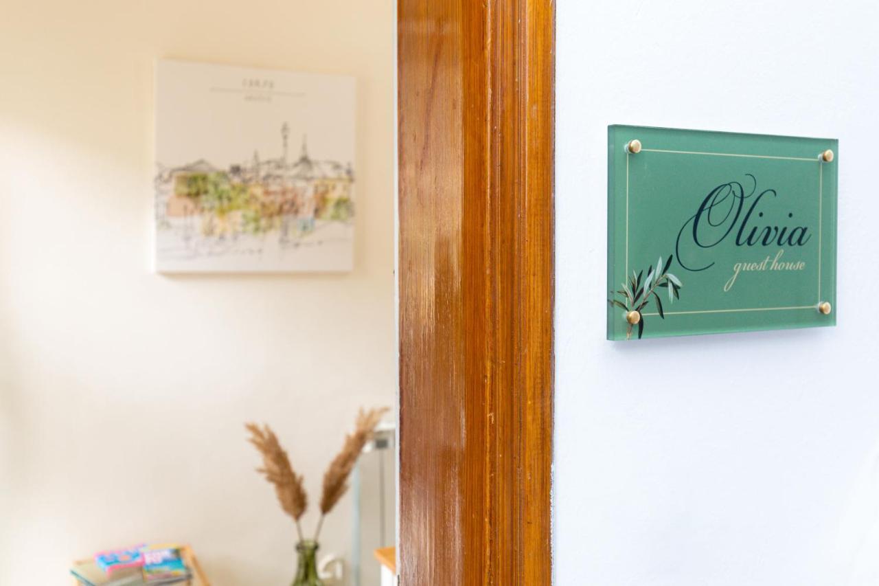 Olivia Guest House Corfu  외부 사진