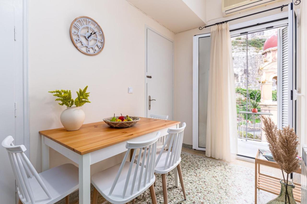 Olivia Guest House Corfu  외부 사진
