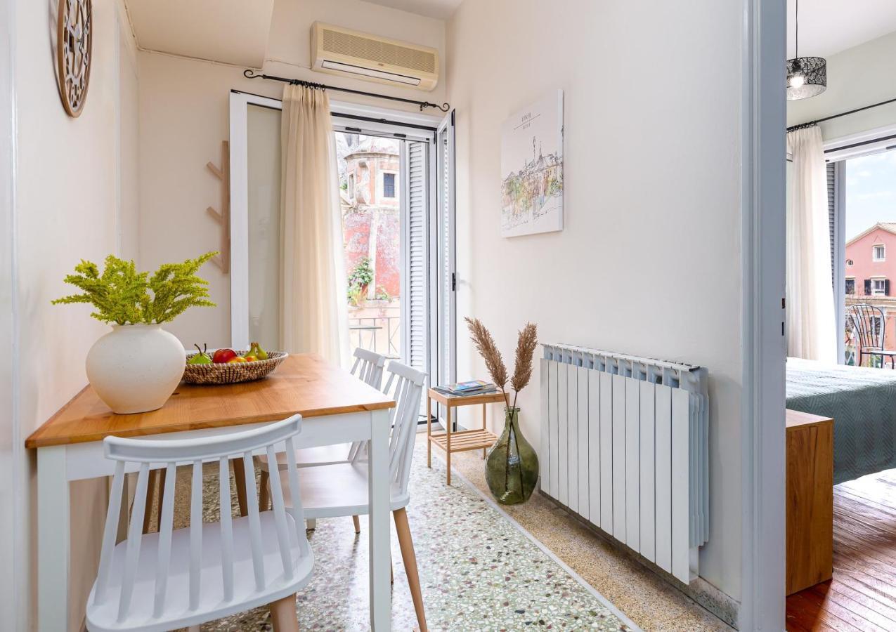 Olivia Guest House Corfu  외부 사진